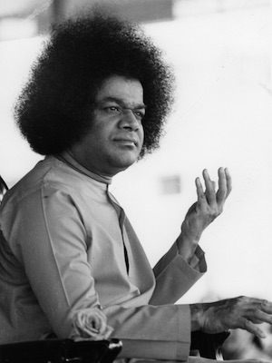 Beloved Bhagawan Sri Sathya Sai Baba